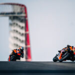 Brad closes difficult COTA weekend with ninth place finish