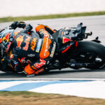 7th and points for Brad through scorching Malaysian MotoGP Sprint