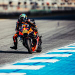 Red Bull KTM riders up to speed as the final building block for 2025 MotoGP™ is set at Thai test