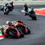 Brad takes top ten finish on Sunday at Mugello