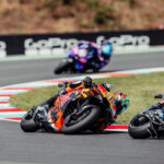 Top ten finish for Brad in the Brno Sprint Race