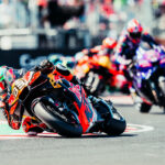 Seventh place for Brad in the #HungarianGP at Balaton Park