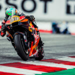 Seventh place in the #AustrianGP for Brad Binder