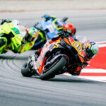 Brad reflects on #CatalanGP DNF and takes positives ahead for Misano