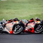 Technical issue brings Brad’s San Marino Sprint to a premature end