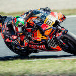 Brad places 12th in the #JapaneseGP Sprint Race