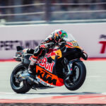 Top ten for Brad after sweltering Indonesia MotoGP Sprint