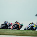 Brad takes eighth place in the #AustralianGP at Phillip Island