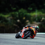 Brad disappointed at #MalaysianGP Qualifying and Sprint Race