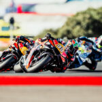 Top ten finish for Brad in the Portimao Sprint Race