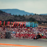 Brad signs off for 2025 with P8 in the #ValenciaGP