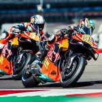 Brad takes twelfth in COTA Sprint Race