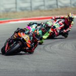 Unable to find pace at COTA, Brad finishes 12th in main race
