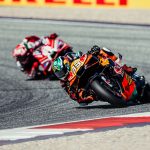 Brad follows up P9 in Austrian Sprint Race with P6 in the #AustrianGP