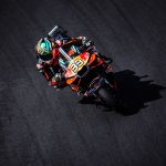 #JapaneseGP sees Brad finish just outside the top ten
